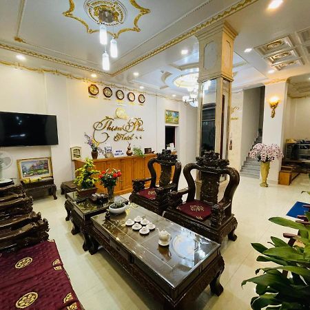 Hotel Thien Phu Da Lat Zewnętrze zdjęcie