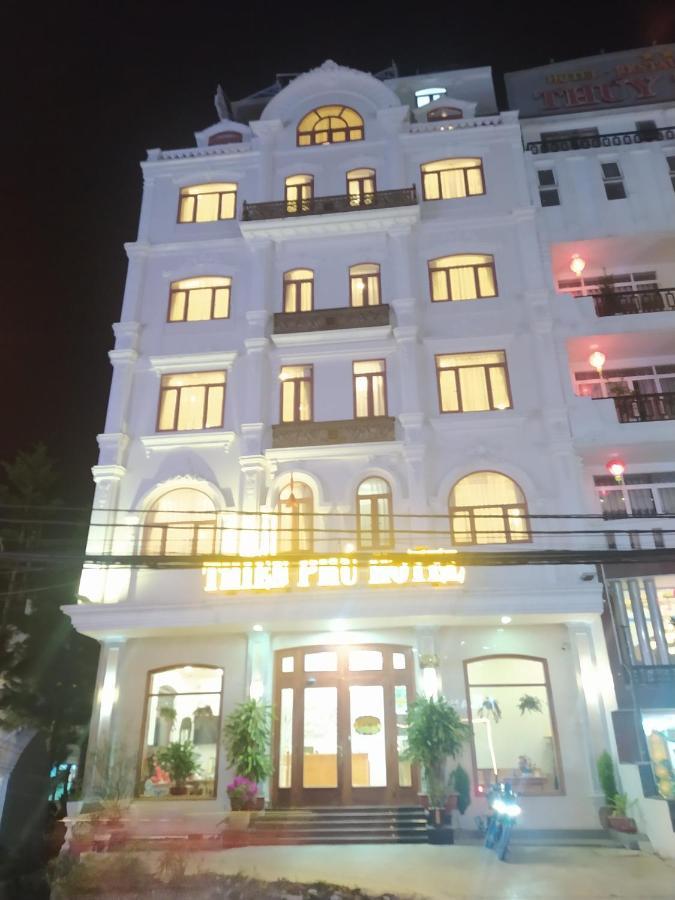 Hotel Thien Phu Da Lat Zewnętrze zdjęcie