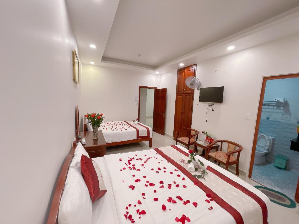 Hotel Thien Phu Da Lat Zewnętrze zdjęcie