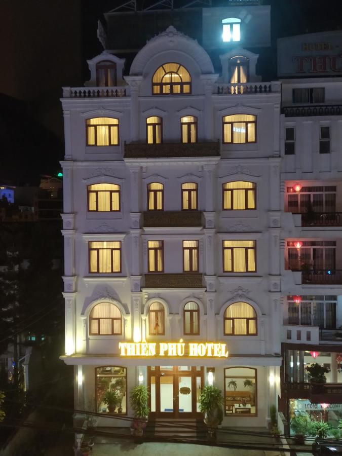Hotel Thien Phu Da Lat Zewnętrze zdjęcie