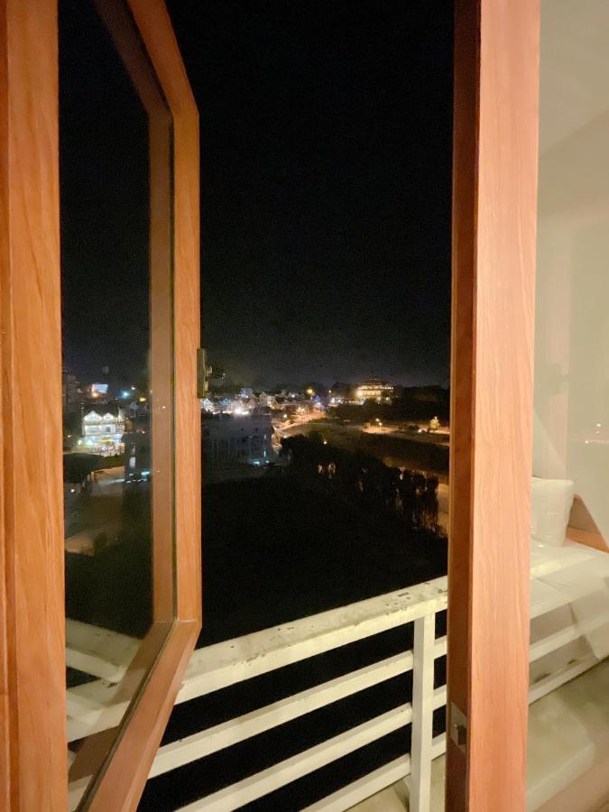 Hotel Thien Phu Da Lat Zewnętrze zdjęcie
