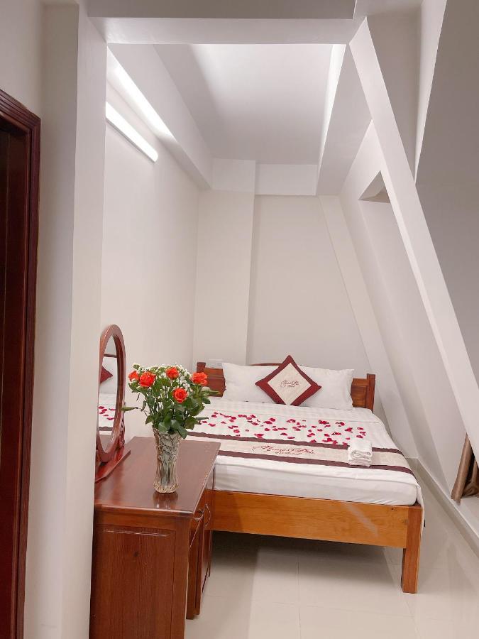 Hotel Thien Phu Da Lat Zewnętrze zdjęcie