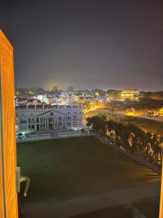 Hotel Thien Phu Da Lat Zewnętrze zdjęcie