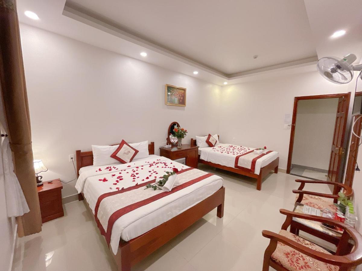 Hotel Thien Phu Da Lat Zewnętrze zdjęcie
