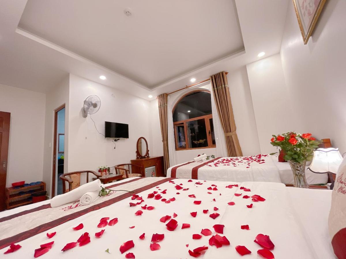 Hotel Thien Phu Da Lat Zewnętrze zdjęcie