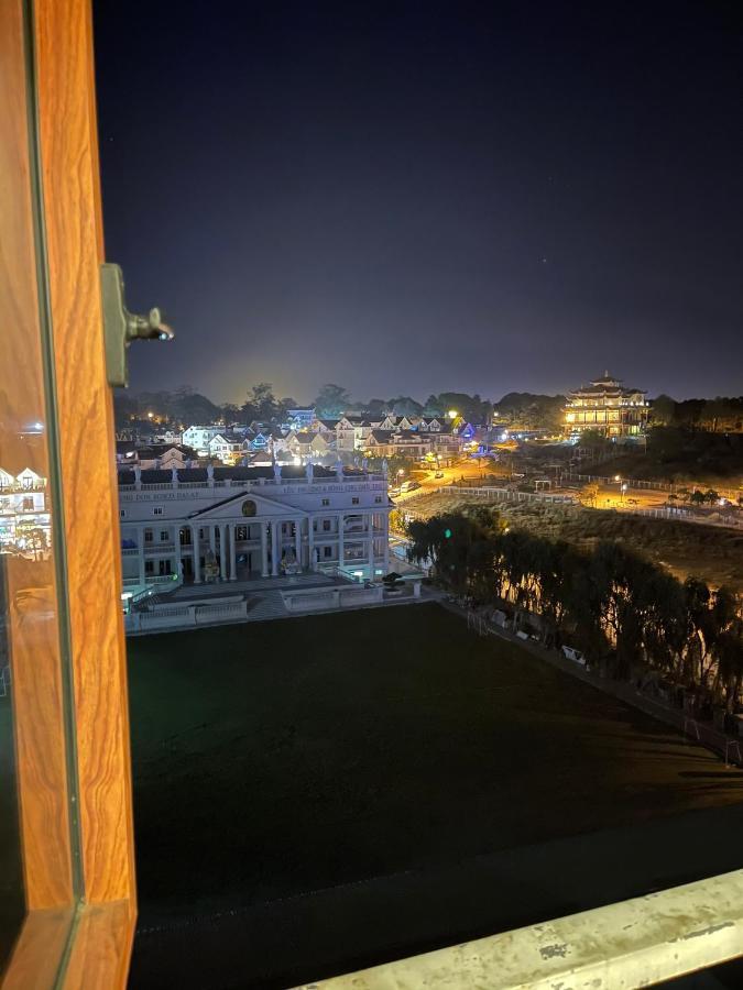 Hotel Thien Phu Da Lat Zewnętrze zdjęcie