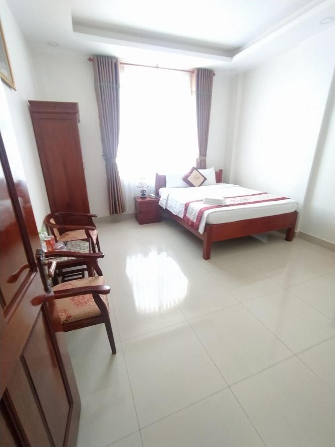 Hotel Thien Phu Da Lat Zewnętrze zdjęcie