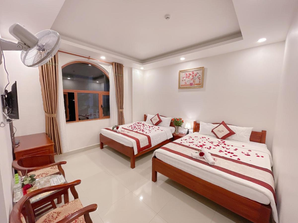 Hotel Thien Phu Da Lat Zewnętrze zdjęcie