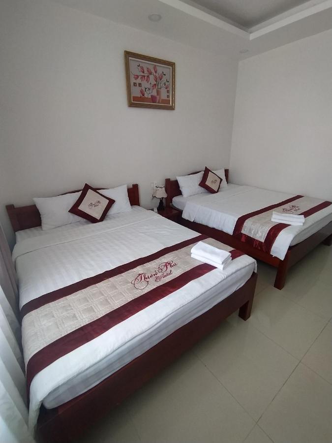 Hotel Thien Phu Da Lat Zewnętrze zdjęcie