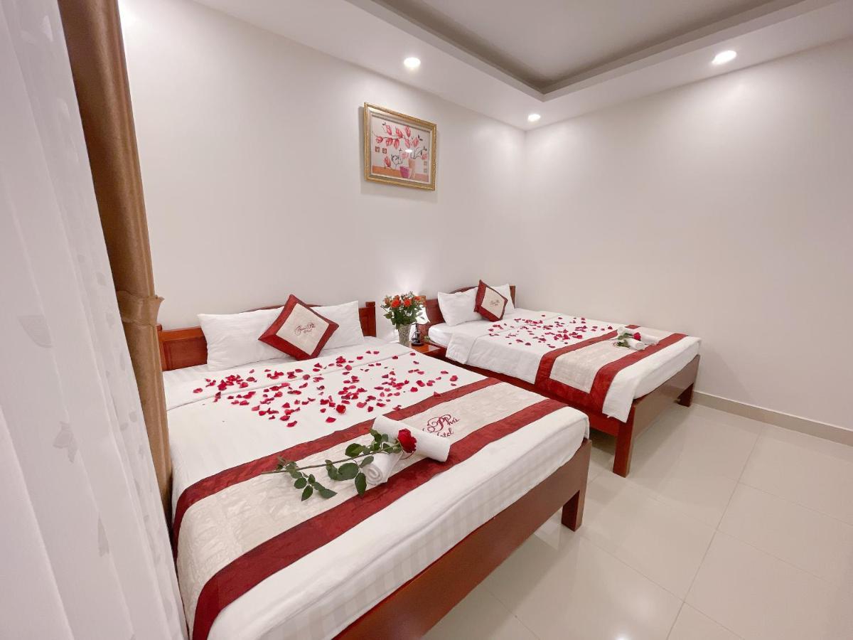 Hotel Thien Phu Da Lat Zewnętrze zdjęcie