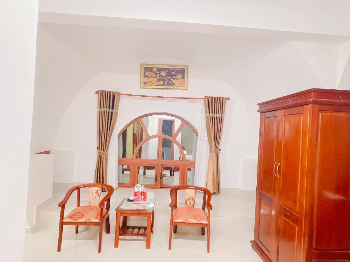 Hotel Thien Phu Da Lat Zewnętrze zdjęcie