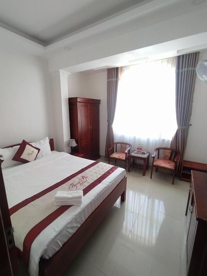 Hotel Thien Phu Da Lat Zewnętrze zdjęcie