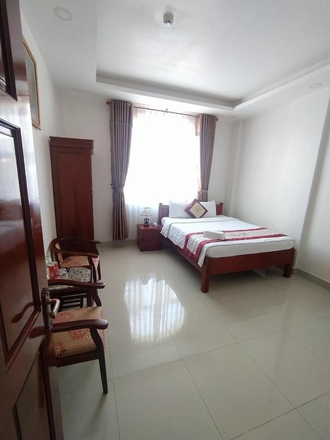 Hotel Thien Phu Da Lat Zewnętrze zdjęcie