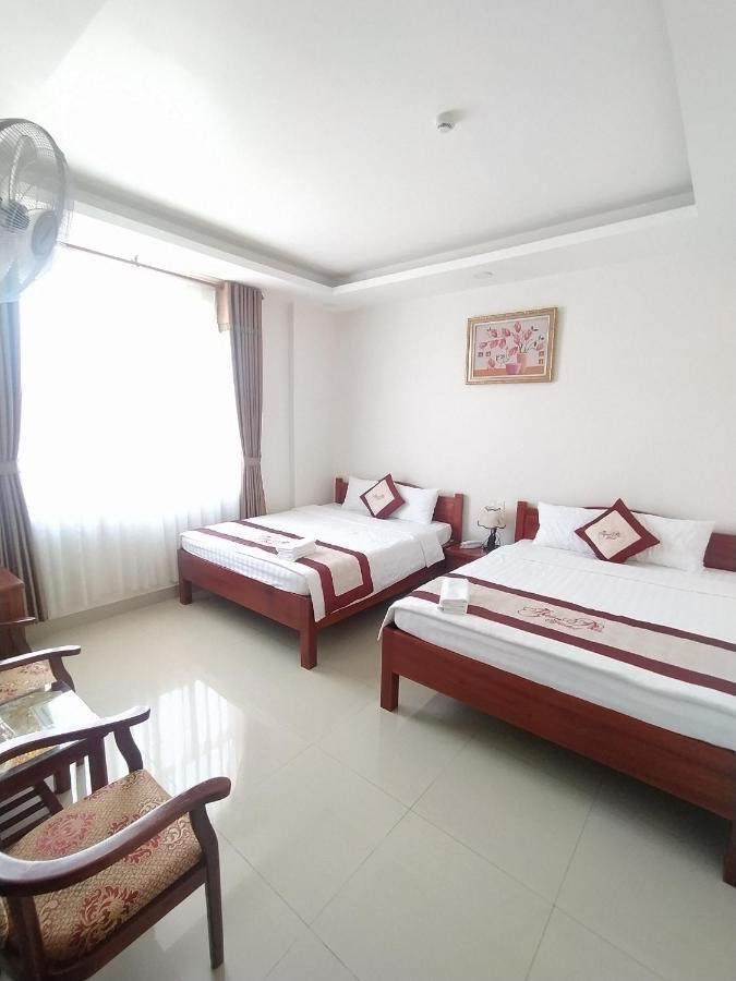 Hotel Thien Phu Da Lat Zewnętrze zdjęcie