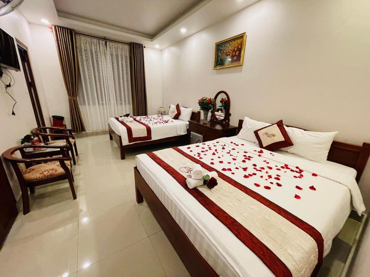 Hotel Thien Phu Da Lat Zewnętrze zdjęcie