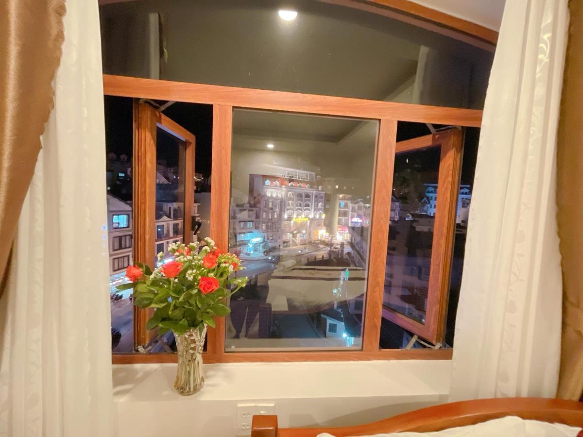 Hotel Thien Phu Da Lat Zewnętrze zdjęcie