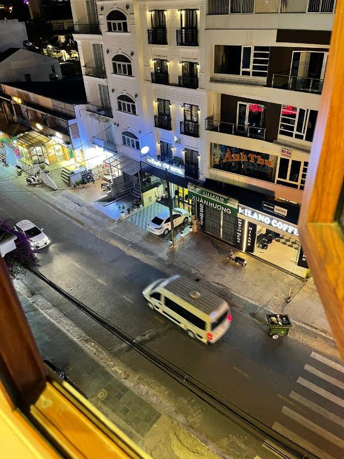Hotel Thien Phu Da Lat Zewnętrze zdjęcie
