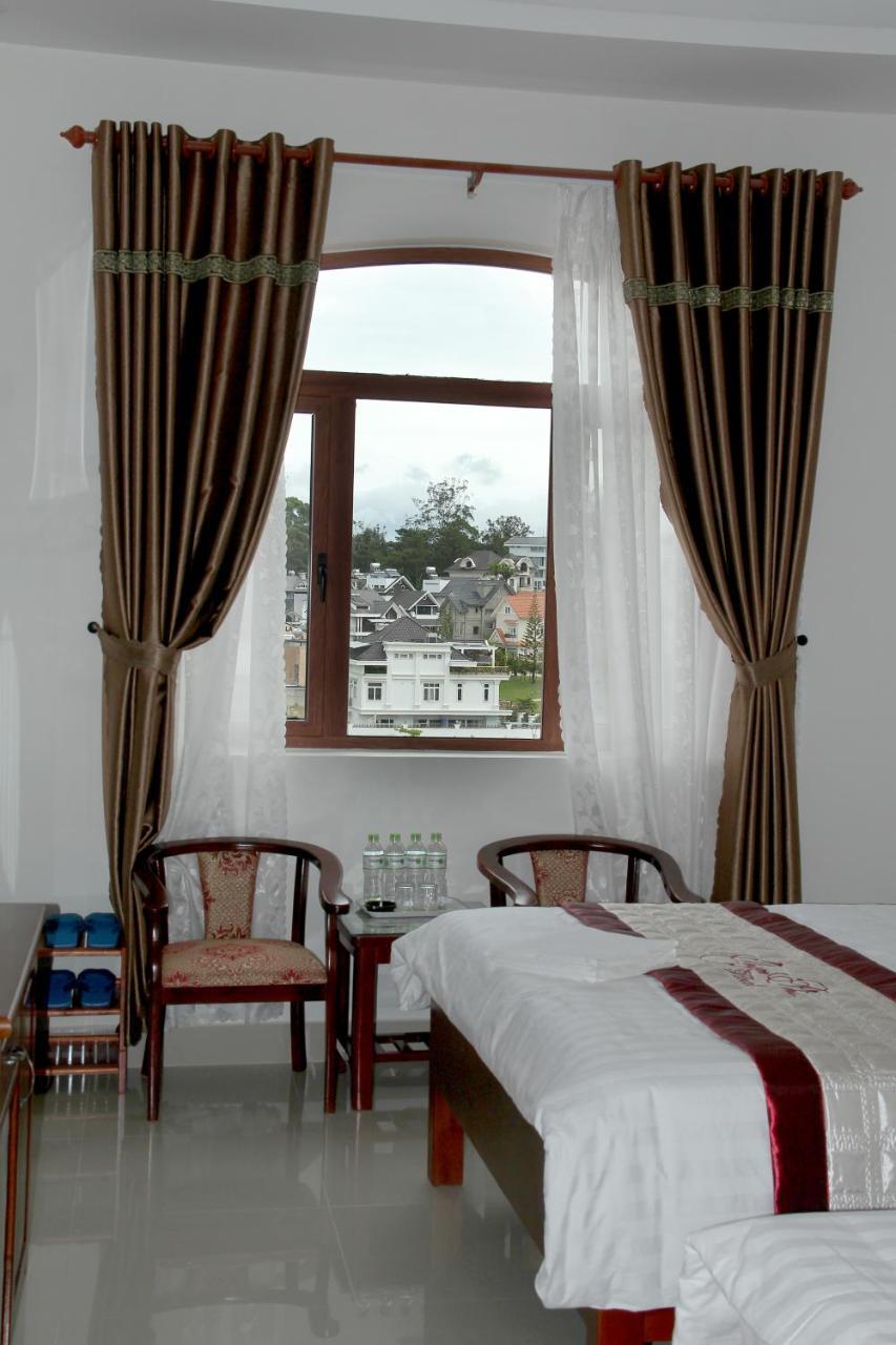 Hotel Thien Phu Da Lat Zewnętrze zdjęcie