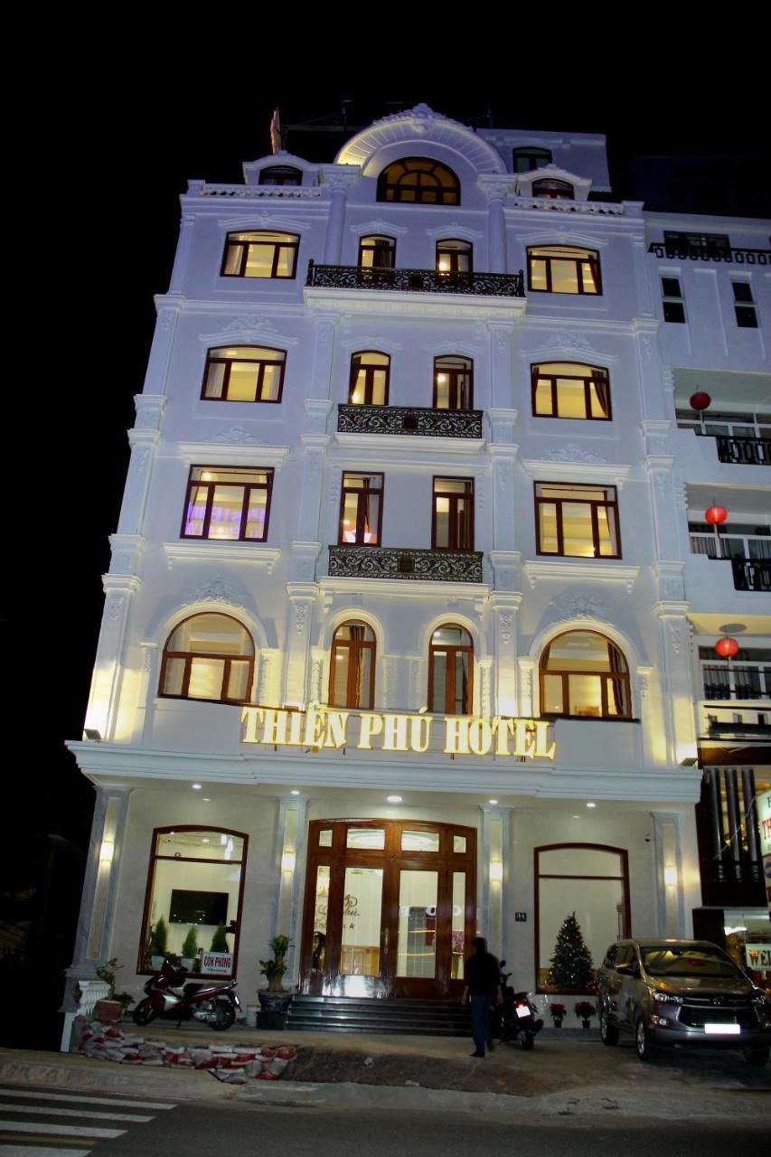 Hotel Thien Phu Da Lat Zewnętrze zdjęcie