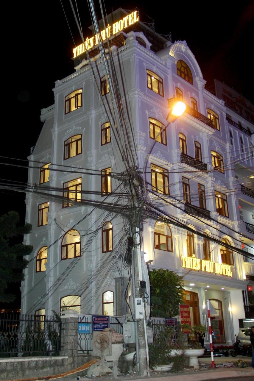 Hotel Thien Phu Da Lat Zewnętrze zdjęcie